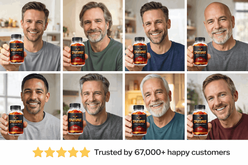 Spartamax™ - customer-reviews