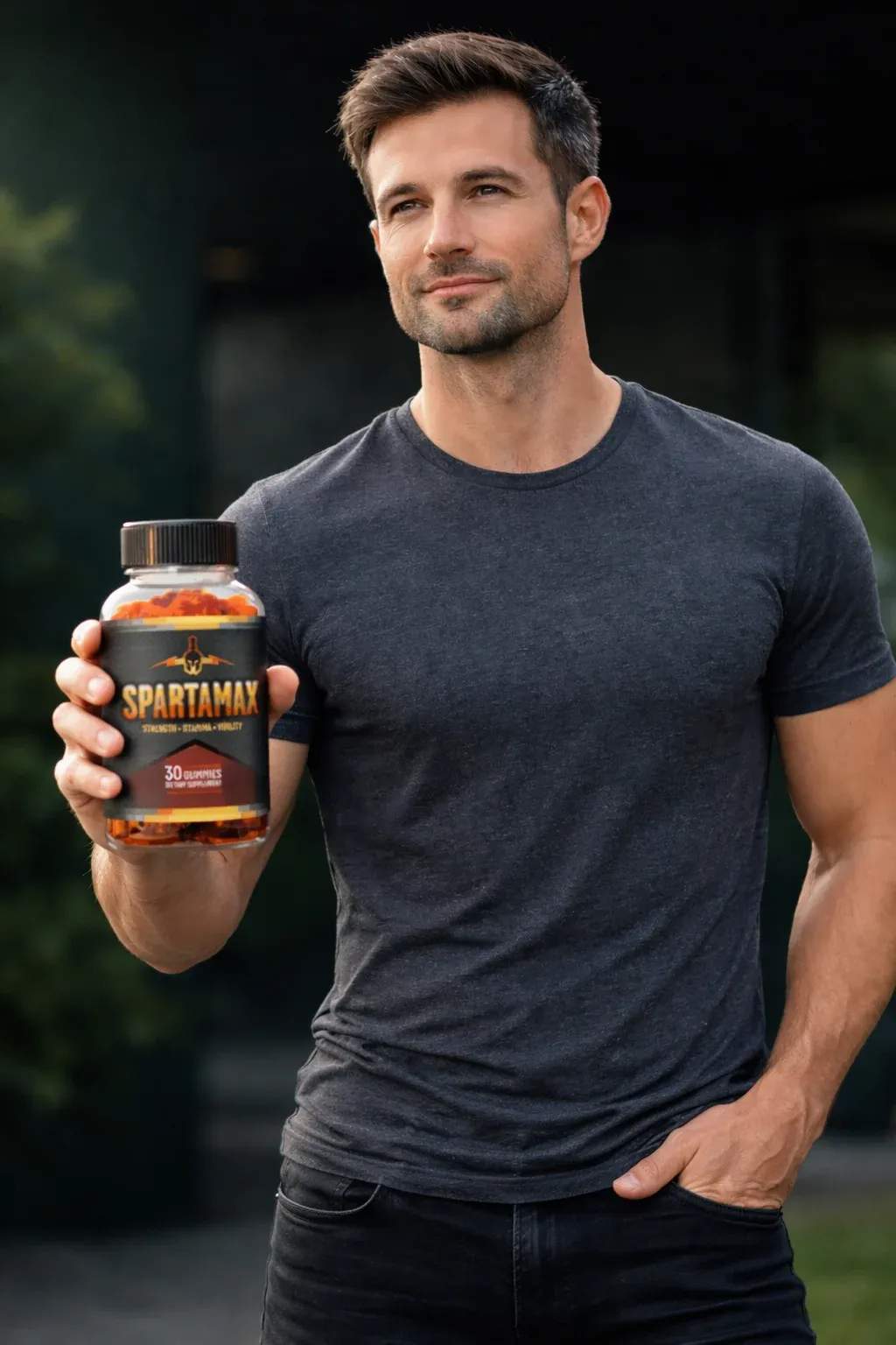 Spartamax™ supplement